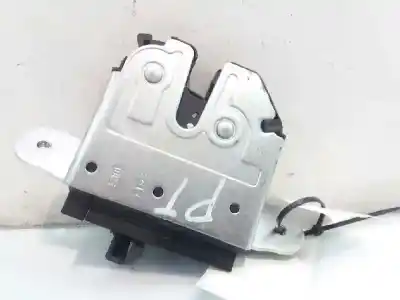Second-hand car spare part trunk lock for opel meriva b cosmo oem iam references 