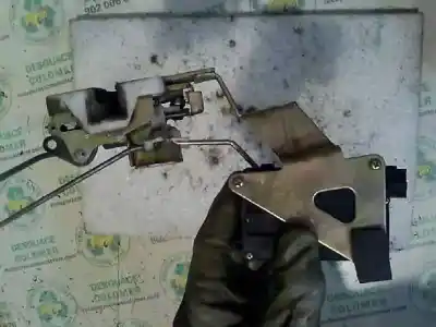 Pezzo di ricambio per auto di seconda mano serratura porta anteriore destra per daewoo matiz 0.8 cat riferimenti oem iam   