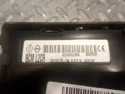 Second-hand car spare part ecu engine control for renault clio iii emotion oem iam references 8200652285 281187755a 00697532