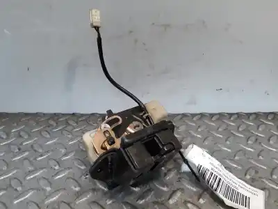 Peça sobressalente para automóvel em segunda mão fechadura do mala por mazda premacy (cp) 2.0 turbodiesel referências oem iam 