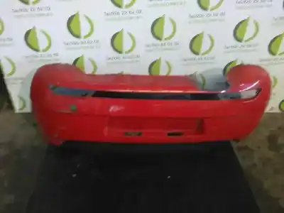 Gebrauchtes Autoersatzteil HINTERE STOSSSTANGE zum FIAT GRANDE PUNTO (199_)  OEM-IAM-Referenzen   