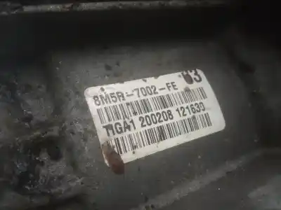 Second-hand car spare part gearbox for ford c-max (cb3) 2.0 tdci cat oem iam references 8m5r7002fe tiga1200208121630 8m5r7002fe