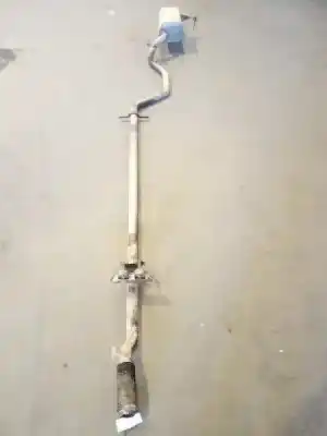 Peça sobressalente para automóvel em segunda mão escapamento completo por citroen c5 berlina premier referências oem iam 