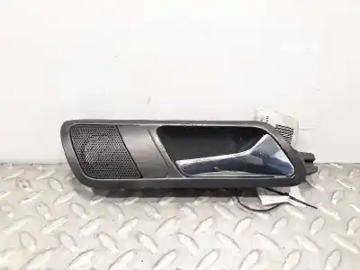 Peça sobressalente para automóvel em segunda mão puxador interior traseiro esquerdo por volkswagen passat berlina (3c2) advance referências oem iam 