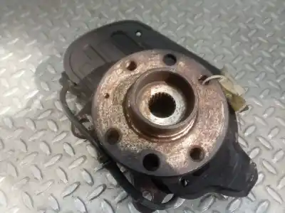 Second-hand car spare part front left knuckle for opel combo 1.7 16v dti cat (y 17 dt / lr6) oem iam references   