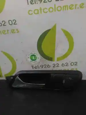 Peça sobressalente para automóvel em segunda mão puxador interior traseiro direito por volkswagen passat berlina (3c2) advance referências oem iam 
