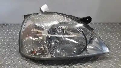 Second-hand car spare part Right Headlight for KIA RIO 1.3 CAT OEM IAM references   