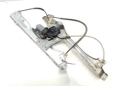 Peça sobressalente para automóvel em segunda mão elevador de vidros dianteira esquerda por renault clio iii emotion referências oem iam 8200843592