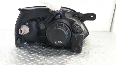 Second-hand car spare part left headlight for kia rio 1.3 cat oem iam references   