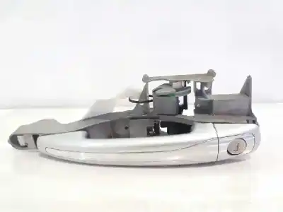 Peça sobressalente para automóvel em segunda mão puxador exterior dianteiro esquerdo por citroen c5 berlina premier referências oem iam 