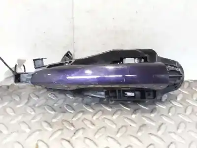 Second-hand car spare part exterior right rear door handle for citroen c4 cactus feel oem iam references 1609239680