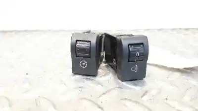 Pezzo di ricambio per auto di seconda mano controllo della luce per mazda 3 berlina (bk) 1.6 cd diesel cat riferimenti oem iam bp4k666f0