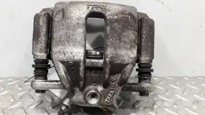 Peça sobressalente para automóvel em segunda mão pinça de travão dianteira esquerda por renault clio iii emotion referências oem iam 7711368116