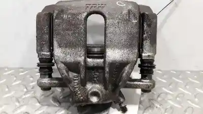 Peça sobressalente para automóvel em segunda mão pinça de travão dianteira direita por renault clio iii emotion referências oem iam 7711368117