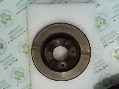 İkinci el araba yedek parçası ön fren diski için citroen c3 1.4 hdi (68 cv) 1.4 hdi oem iam referansları 