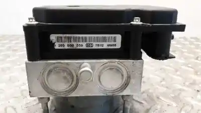Second-hand car spare part abs for renault clio iii emotion oem iam references 7701209606 0265232077 8200747140