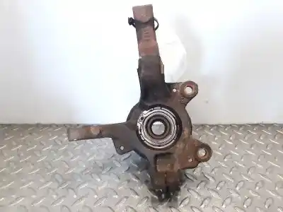 Second-hand car spare part front left knuckle for renault clio iii emotion oem iam references 8200345944  