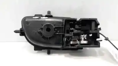 Автозапчасти б/у левая задняя внутренняя ручка за toyota yaris (ksp9/scp9/nlp9) 1.4 turbodiesel cat ссылки oem iam 692060d270  692060d280