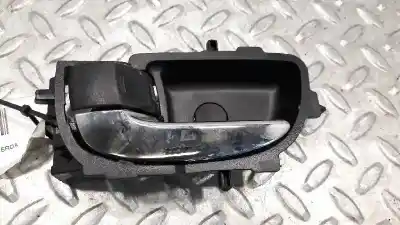 Автозапчасти б/у левая передняя внутренняя ручка за toyota yaris (ksp9/scp9/nlp9) 1.4 turbodiesel cat ссылки oem iam 692060d280c0
