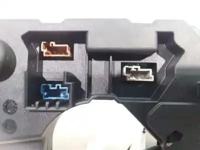 Second-hand car spare part multifunction switch for citroen c5 berlina premier oem iam references 96720602xt  