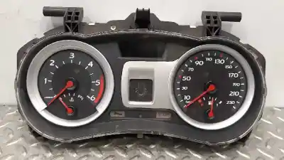 Peça sobressalente para automóvel em segunda mão QUADRANTE por RENAULT CLIO III  Referências OEM IAM 8201060289  8200582705H