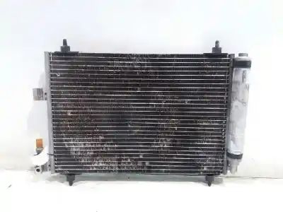 Peça sobressalente para automóvel em segunda mão condensador / radiador de ar condicionado por citroen c5 berlina premier referências oem iam 9657650280
