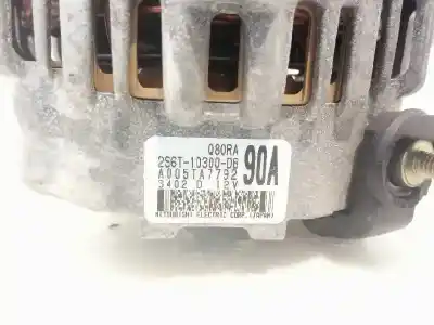 Second-hand car spare part alternator for ford fusion (cbk) trend oem iam references 1708472 a005ta7792 2s6t10300db