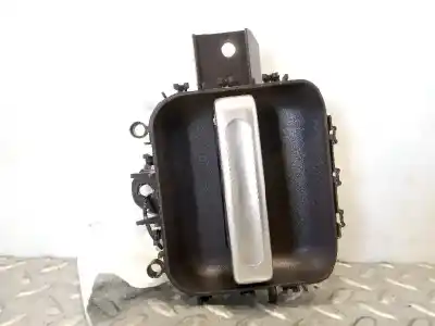 Peça sobressalente para automóvel em segunda mão puxador interior do lado direito por citroen c8 2.2 hdi 16v premier ii referências oem iam 