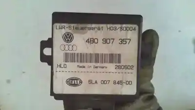 Автозапчастина б/у ЕБУ КОНТРОЛЕР ДВИГУНА для AUDI TT (8N3/8N9)  Посилання на OEM IAM 4B0907357  5LA00784500