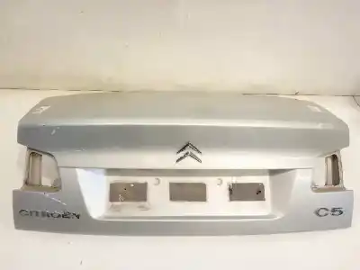 Peça sobressalente para automóvel em segunda mão tampa da mala por citroen c5 berlina premier referências oem iam 