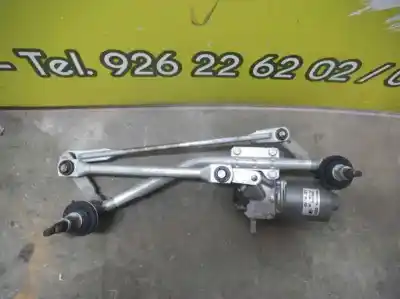 Pezzo di ricambio per auto di seconda mano tiranti e motorino del tergicristallo anteriore per ford fiesta (cbk) ghia riferimenti oem iam 