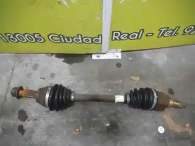 Pezzo di ricambio per auto di seconda mano trasmissione anteriore sinistra per ford fiesta (cbk) ghia riferimenti oem iam 