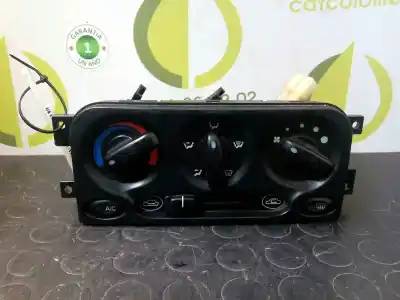Second-hand car spare part heating / air conditioning control panel for daewoo matiz 0.8 cat oem iam references 