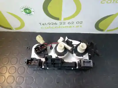 Peça sobressalente para automóvel em segunda mão comando de sofagem (chauffage / ar condicionado)  por daewoo matiz 0.8 cat referências oem iam   