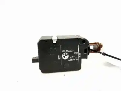 Peça sobressalente para automóvel em segunda mão motor elétrico por bmw x3 (e83) 2.0i referências oem iam 67116987634