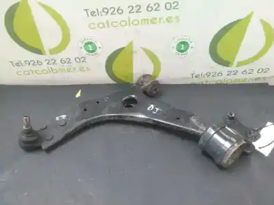 Second-hand car spare part front left lower suspension arm for ford focus turnier (cb4) trend oem iam references 