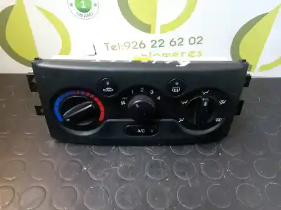 Tweedehands auto-onderdeel verwarming / airconditioning bediening voor daewoo kalos (klas) 1.4 oem iam-referenties 