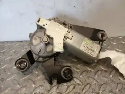 Автозапчастина б/у ДВИГАТЕЛЬ ЗАДНЬОГО Склоочисника для PEUGEOT 206 BERLINA  Посилання на OEM IAM 9638364980  53011412