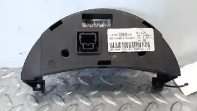 Peça sobressalente para automóvel em segunda mão quadrante por citroen c8 2.2 hdi 16v premier ii referências oem iam 1496286080  