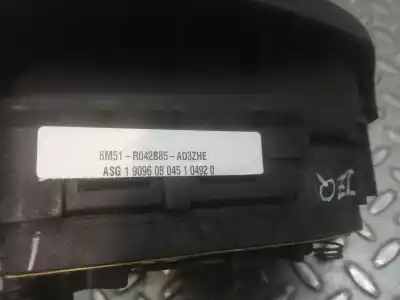 Автозапчастина б/у передня ліва подушка безопасности для ford c-max (cb3) 2.0 tdci cat посилання на oem iam 6m51r042b85ad3zhe  