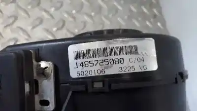 Peça sobressalente para automóvel em segunda mão motor de sofagem por citroen c8 2.2 hdi 16v premier ii referências oem iam 1485725080  