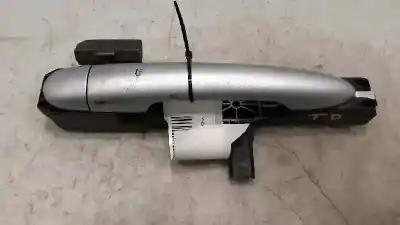 Автозапчасти б/у задняя правая наружная ручка за RENAULT LAGUNA II (BG0) 2.0 ссылки OEM IAM   