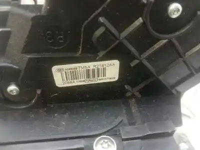 Second-hand car spare part front right door lock for ford c-max (cb3) 2.0 tdci cat oem iam references 7m5ar21812aa  