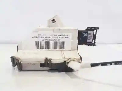 Peça sobressalente para automóvel em segunda mão fechadura da porta dianteira direita por citroen c5 berlina premier referências oem iam 574387