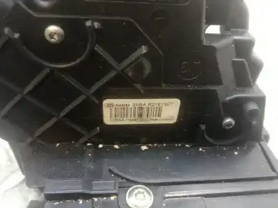 Second-hand car spare part left front door lock for ford c-max (cb3) 2.0 tdci cat oem iam references 7m5ar21813et  