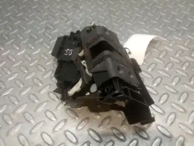 Second-hand car spare part left front door lock for ford c-max (cb3) 2.0 tdci cat oem iam references 7m5ar21813et  