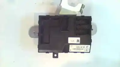 Pezzo di ricambio per auto di seconda mano centralina motore per mazda 2 lim. (de) 1.4 diesel cat riferimenti oem iam 