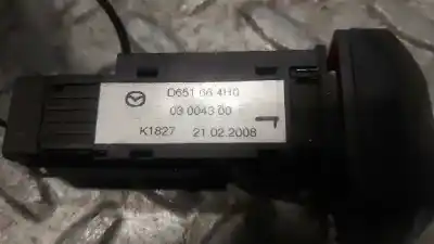 Pezzo di ricambio per auto di seconda mano avvertimento per mazda 2 lim. (de) 1.4 diesel cat riferimenti oem iam   