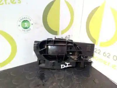 Second-hand car spare part interior left front handle for peugeot 207 xt oem iam references 9143l9  