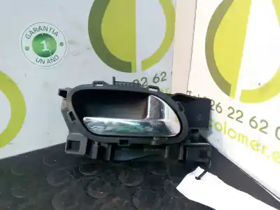 Peça sobressalente para automóvel em segunda mão puxador interior dianteiro direito por peugeot 207 xt referências oem iam 9144a5